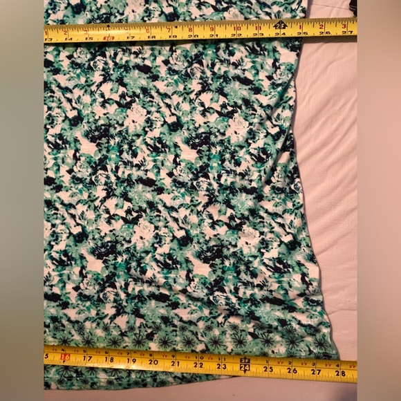 NEW Women’s 3/4 Bell Sleeves Blouse Tunic Top Sz 3X Tie Back Boho NWT - Picture 11 of 15